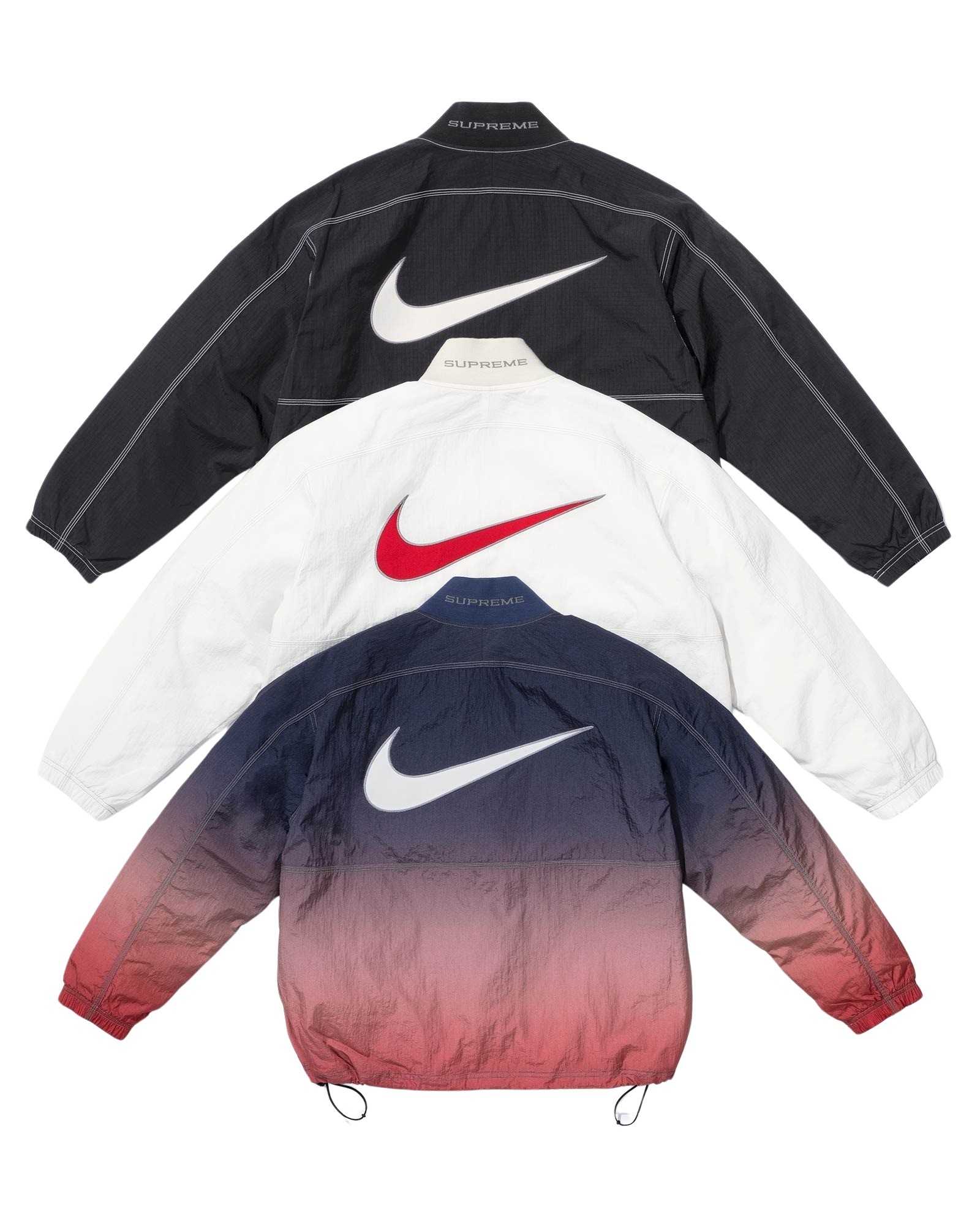 Supreme®/Nike® Ripstop Pullover